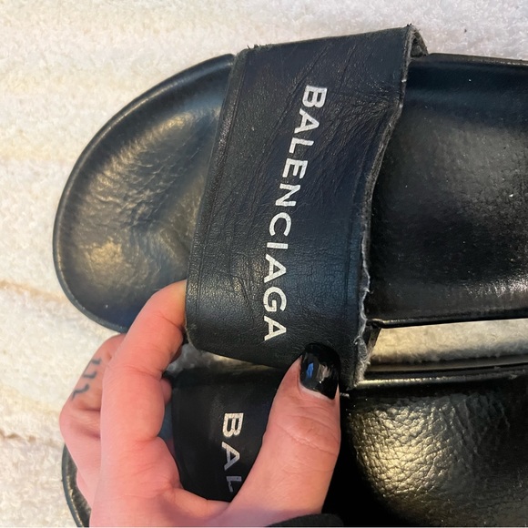 Balenciaga slides - Picture 2 of 2